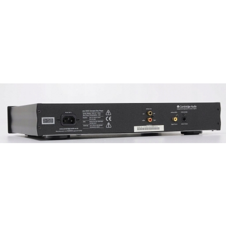 CAMBRIDGE AUDIO AZUR 640C ZNAKOMITY ODTWARZACZ CD !