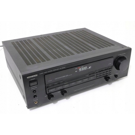 KENWOOD KR-V6040 TOPOWY AMPLITUNER STEREO !