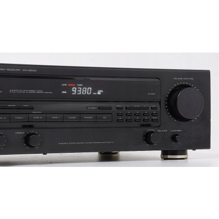 KENWOOD KR-V6040 TOPOWY AMPLITUNER STEREO !