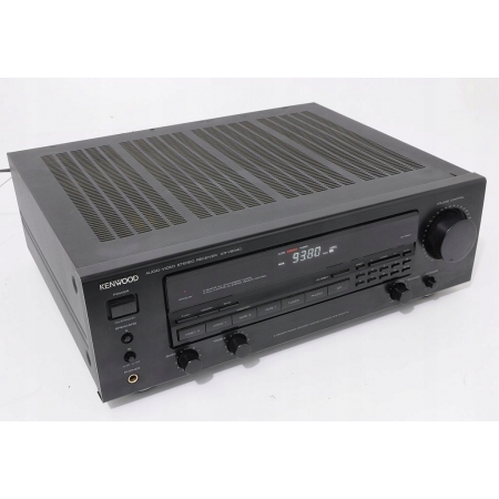 KENWOOD KR-V6040 TOPOWY AMPLITUNER STEREO !