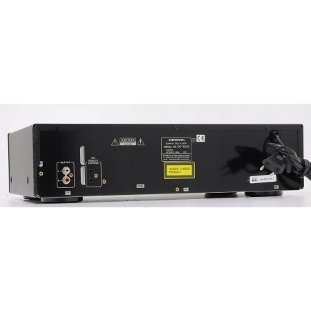 ONKYO DX-7210 FIRMOWY ODTWARZACZ CD !