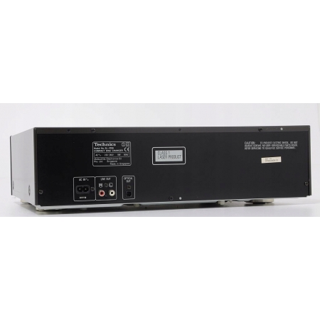 TECHNICS SL-PD8 ODTWARZACZ 5 CD ZMIENIARKA PILOT