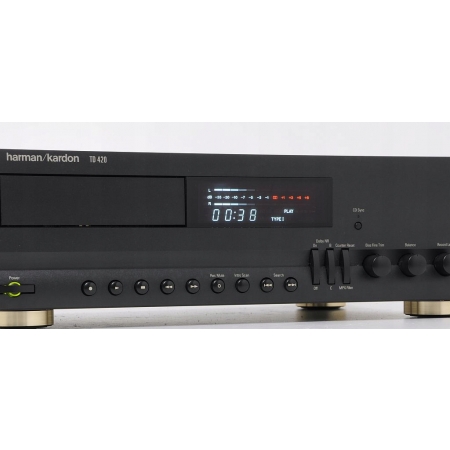 HARMAN/KARDON TD420 FIRMOWY DECK MAGNETOFON HX-PRO