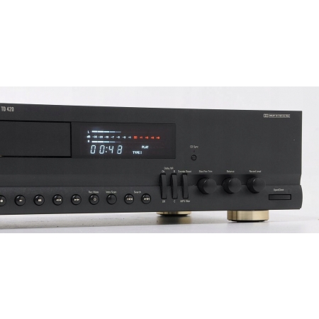 HARMAN/KARDON TD420 FIRMOWY DECK MAGNETOFON HX-PRO