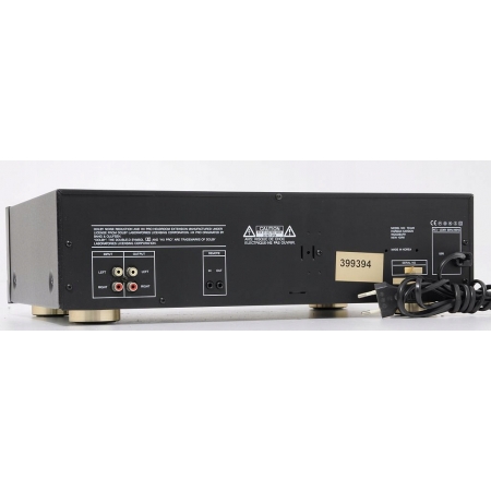 HARMAN/KARDON TD420 FIRMOWY DECK MAGNETOFON HX-PRO