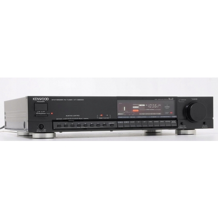 KENWOOD KT-3300D FLAGOWY TUNER RADIOWY NAJWYŻSZY MODEL !