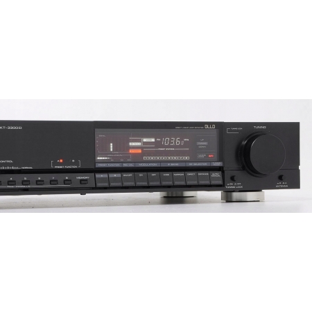 KENWOOD KT-3300D FLAGOWY TUNER RADIOWY NAJWYŻSZY MODEL !