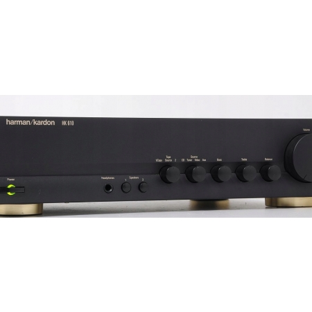 HARMAN/KARDON HK610 MARKOWY WZMACNIACZ STEREO !