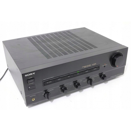 SONY TA-F419R SOLIDNY WZMACNIACZ STEREO !