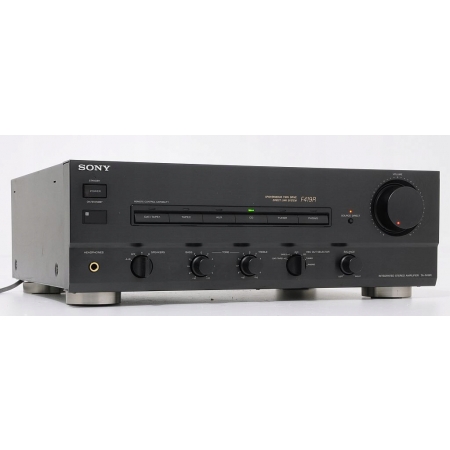 SONY TA-F419R SOLIDNY WZMACNIACZ STEREO !