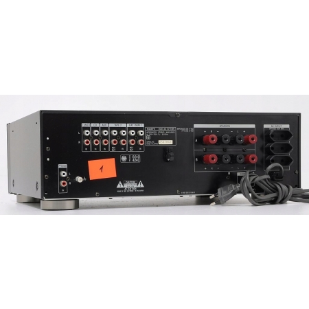 SONY TA-F419R SOLIDNY WZMACNIACZ STEREO !