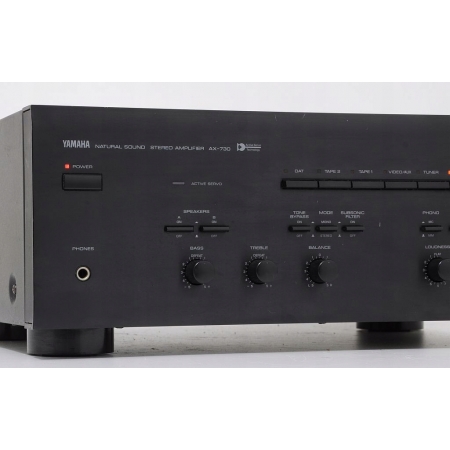 YAMAHA AX-730 TOPOWY WZMACNIACZ STEREO !