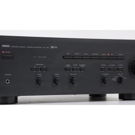 YAMAHA AX-730 TOPOWY WZMACNIACZ STEREO !