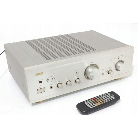 DENON PMA-1055R WZMACNIACZ STEREO DWA TRAFA HI-END PILOT !