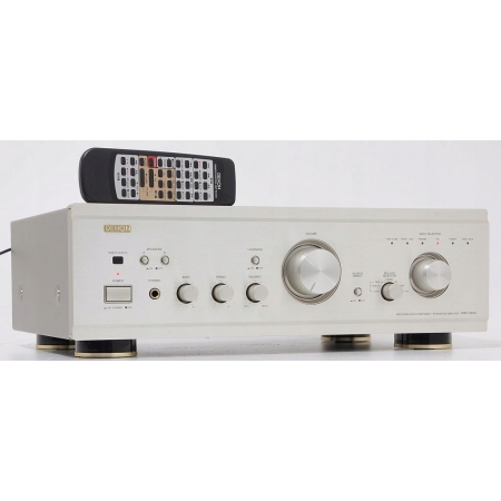 DENON PMA-1055R WZMACNIACZ STEREO DWA TRAFA HI-END PILOT !