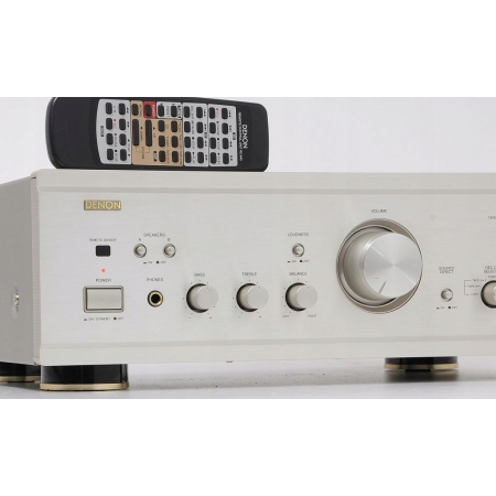 DENON PMA-1055R WZMACNIACZ STEREO DWA TRAFA HI-END PILOT !
