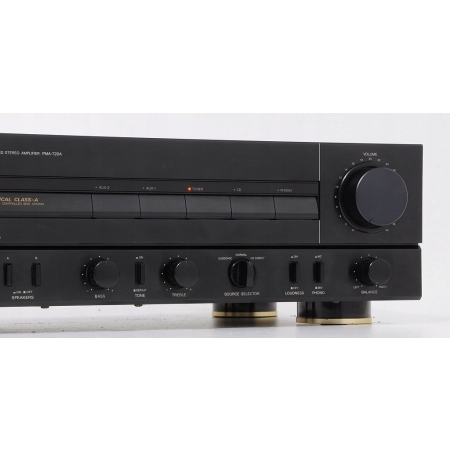 DENON PMA-720A ZNAKOMITY WZMACNIACZ STEREO !