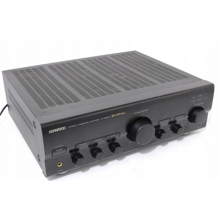 KENWOOD KA-5050R POTĘŻNY WZMACNIACZ STEREO MOS-FET !