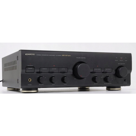 KENWOOD KA-5050R POTĘŻNY WZMACNIACZ STEREO MOS-FET !