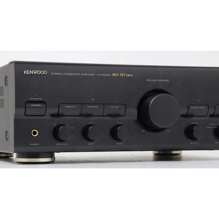 KENWOOD KA-5050R POTĘŻNY WZMACNIACZ STEREO MOS-FET !