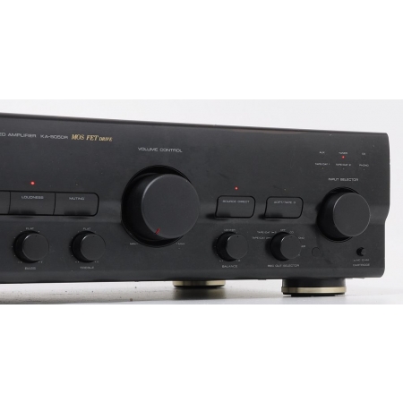 KENWOOD KA-5050R POTĘŻNY WZMACNIACZ STEREO MOS-FET !