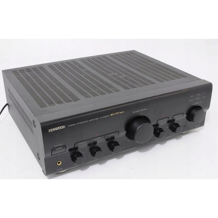 KENWOOD KA-5050R POTĘŻNY WZMACNIACZ STEREO MOS-FET !