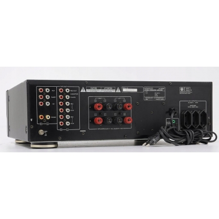 KENWOOD KA-5050R POTĘŻNY WZMACNIACZ STEREO MOS-FET !