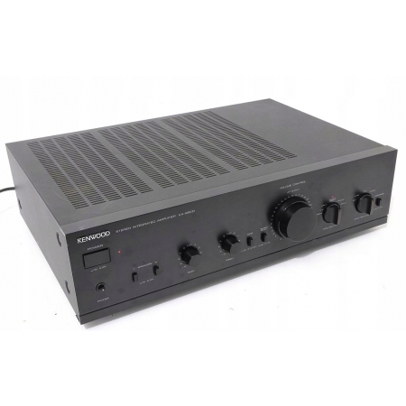 KENWOOD KA-660D FIRMOWY WZMACNIACZ STEREO !