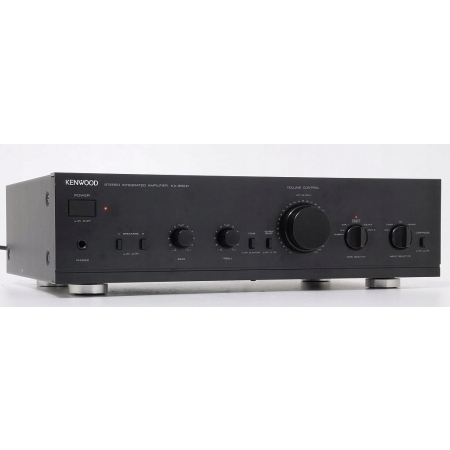 KENWOOD KA-660D FIRMOWY WZMACNIACZ STEREO !