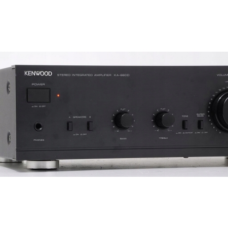 KENWOOD KA-660D FIRMOWY WZMACNIACZ STEREO !