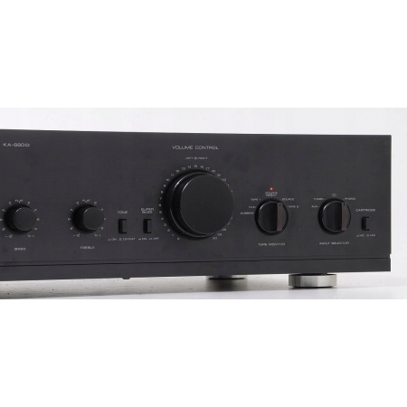 KENWOOD KA-660D FIRMOWY WZMACNIACZ STEREO !