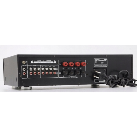 KENWOOD KA-660D FIRMOWY WZMACNIACZ STEREO !