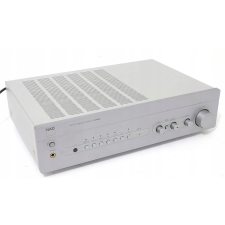NAD C320 BEE FIRMOWY WZMACNIACZ STEREO !