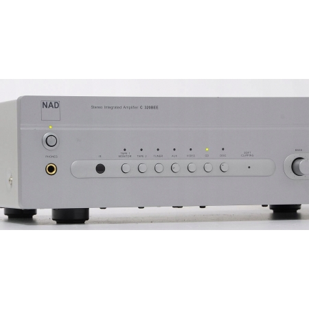 NAD C320 BEE FIRMOWY WZMACNIACZ STEREO !