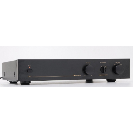 NAKAMICHI IA-3 AUDIOFILSKI WZMACNIACZ STEREO !
