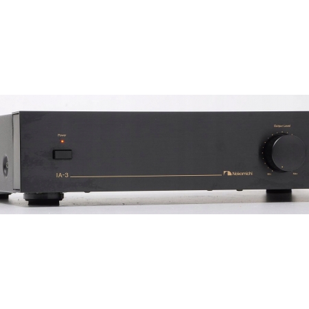 NAKAMICHI IA-3 AUDIOFILSKI WZMACNIACZ STEREO !