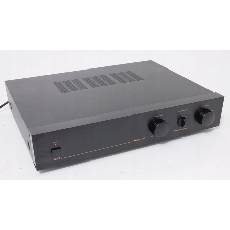 NAKAMICHI IA-3 AUDIOFILSKI WZMACNIACZ STEREO !