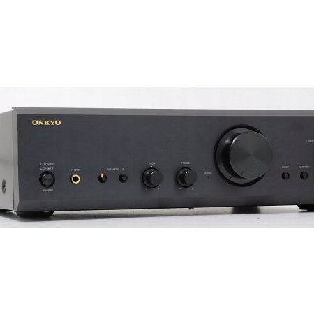 ONKYO A-9155 MARKOWY WZMACNIACZ STEREO !