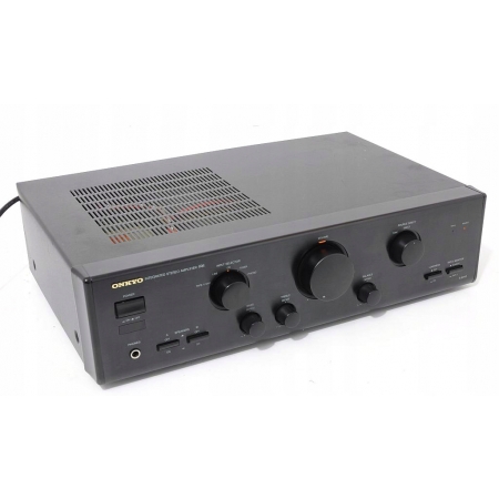 ONKYO A-9210 FIRMOWY WZMACNIACZ STEREO !