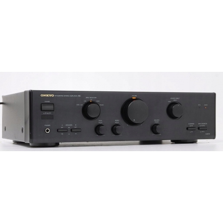 ONKYO A-9210 FIRMOWY WZMACNIACZ STEREO !