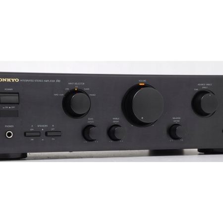 ONKYO A-9210 FIRMOWY WZMACNIACZ STEREO !