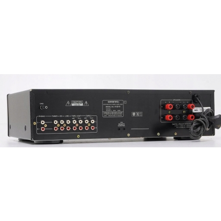 ONKYO A-9210 FIRMOWY WZMACNIACZ STEREO !