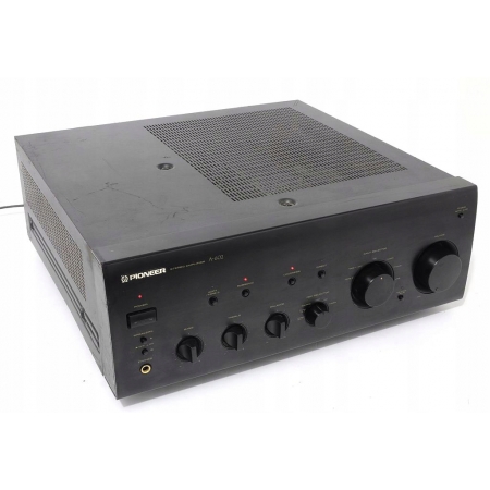 PIONEER A-602 REFERENCYJNY WZMACNIACZ STEREO