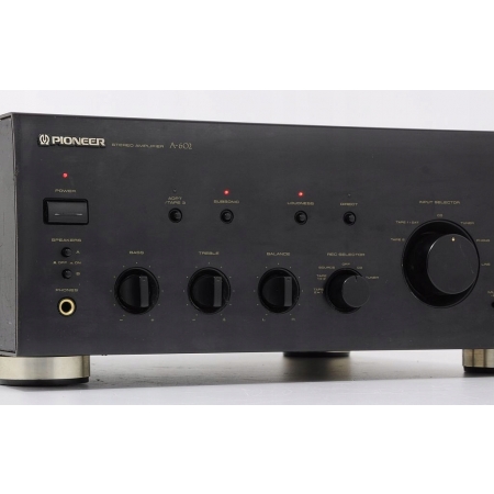 PIONEER A-602 REFERENCYJNY WZMACNIACZ STEREO