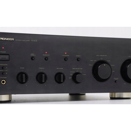 PIONEER A-602 REFERENCYJNY WZMACNIACZ STEREO