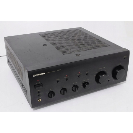 PIONEER A-602 REFERENCYJNY WZMACNIACZ STEREO