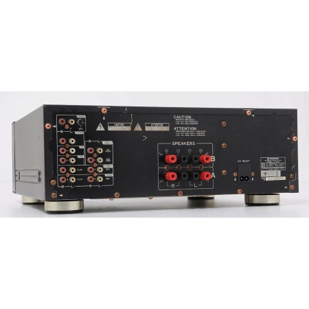 PIONEER A-602 REFERENCYJNY WZMACNIACZ STEREO