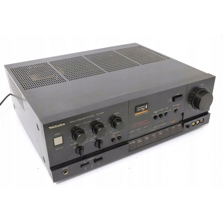 TECHNICS SU-V10X LEGENDARNY WZMACNIACZ STEREO !