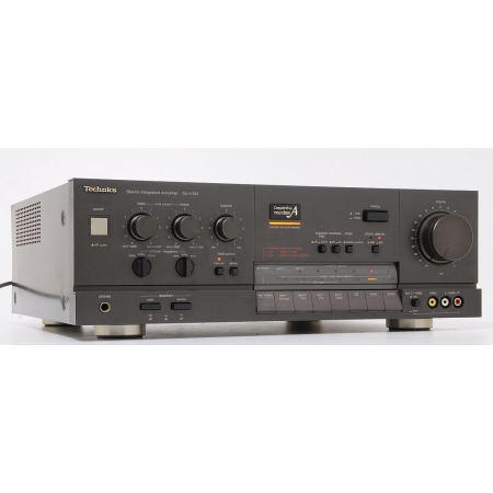 TECHNICS SU-V10X LEGENDARNY WZMACNIACZ STEREO !