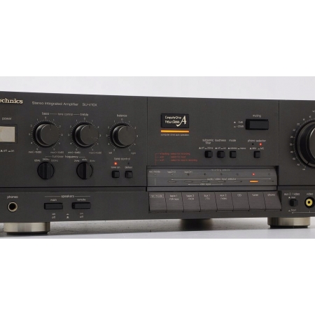 TECHNICS SU-V10X LEGENDARNY WZMACNIACZ STEREO !